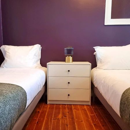 3 Bedroom Apt, Historical Center, Tagus River View Lisboa Eksteriør bilde
