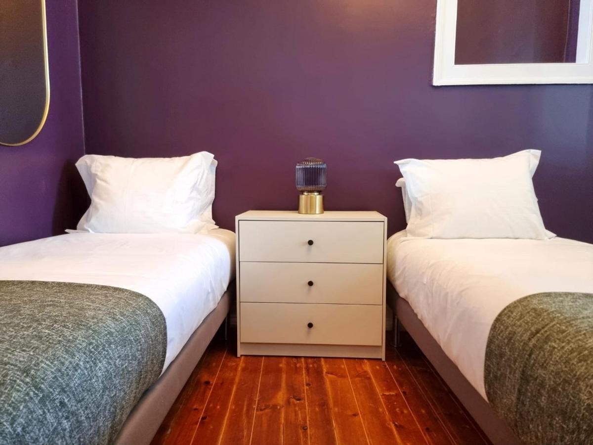 3 Bedroom Apt, Historical Center, Tagus River View Lisboa Eksteriør bilde