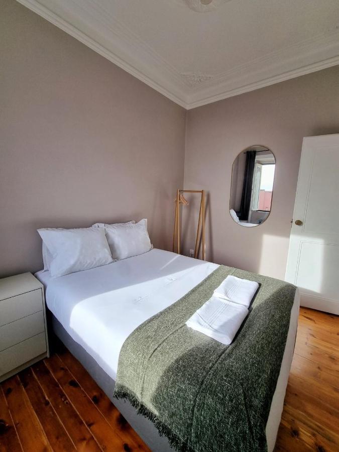 3 Bedroom Apt, Historical Center, Tagus River View Lisboa Eksteriør bilde